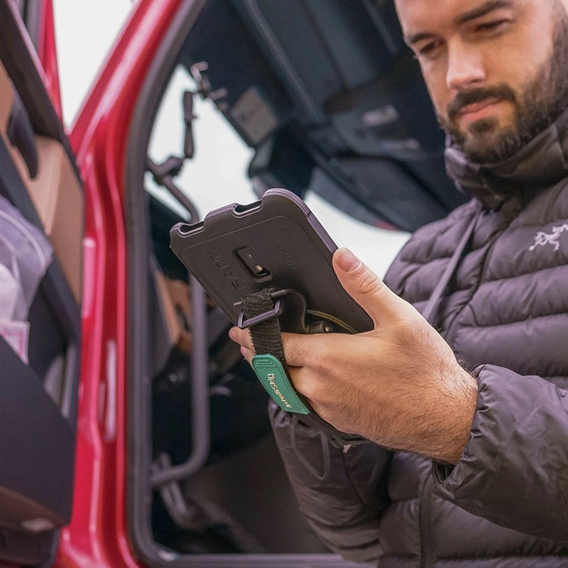 RAM-SKIN-SAM73 Hülle für Samsung Tab Active 3 3