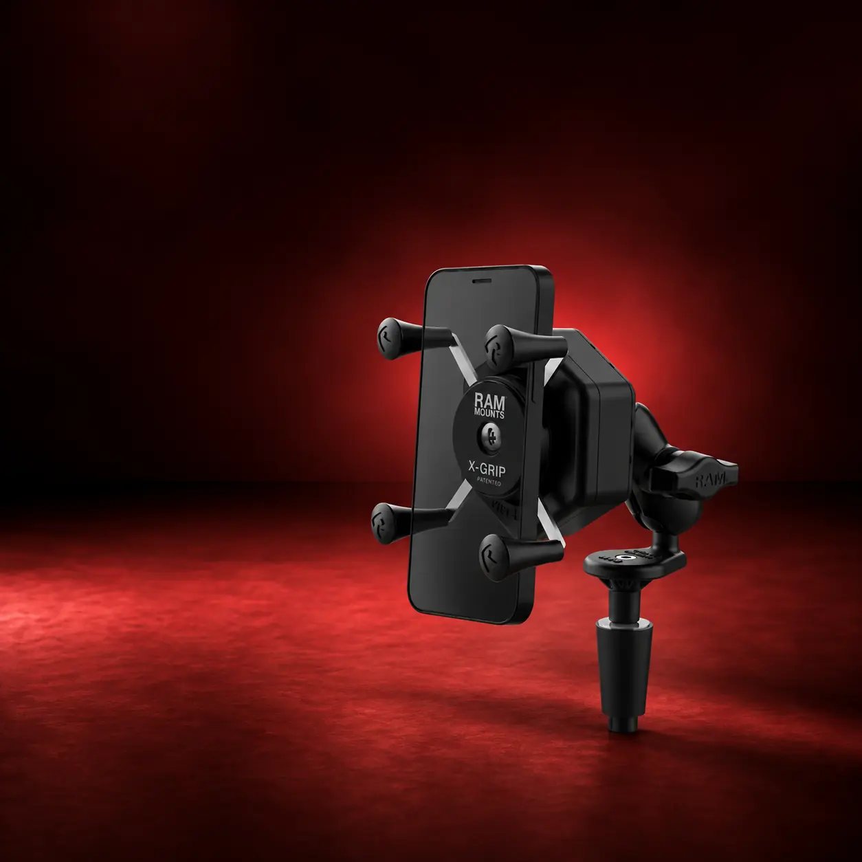 ram-lenkkopfhalterung-x-grip-banner-mobile-1x1-dunkelrot-weboptimiert