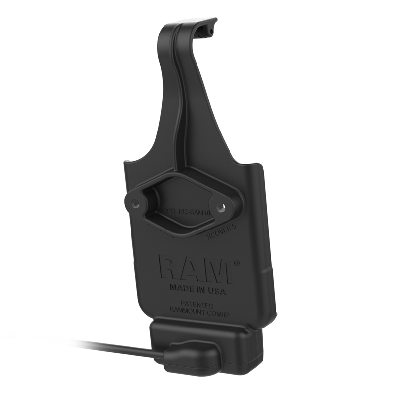 RAM-HOL-SAM10PU Ram Mount Ladedock für Samsung XCover 5 2