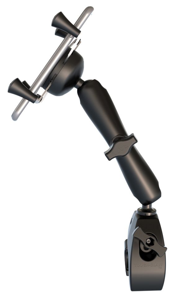 RAM-B-400-C-UN7U X-Grip für Smartphones mit Tough-Claw klein und langem Arm 4