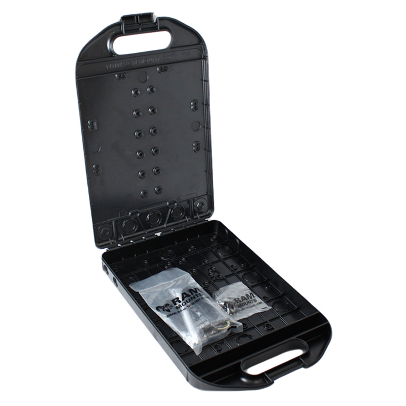 RAM-HC1U Handi-Case Klemmbrett DIN A4 1