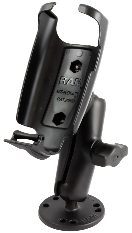 RAM-B-138-GA41U Schraubhalterung für Garmin Astro 320, GPSMAP 62 & 64 Serie 2
