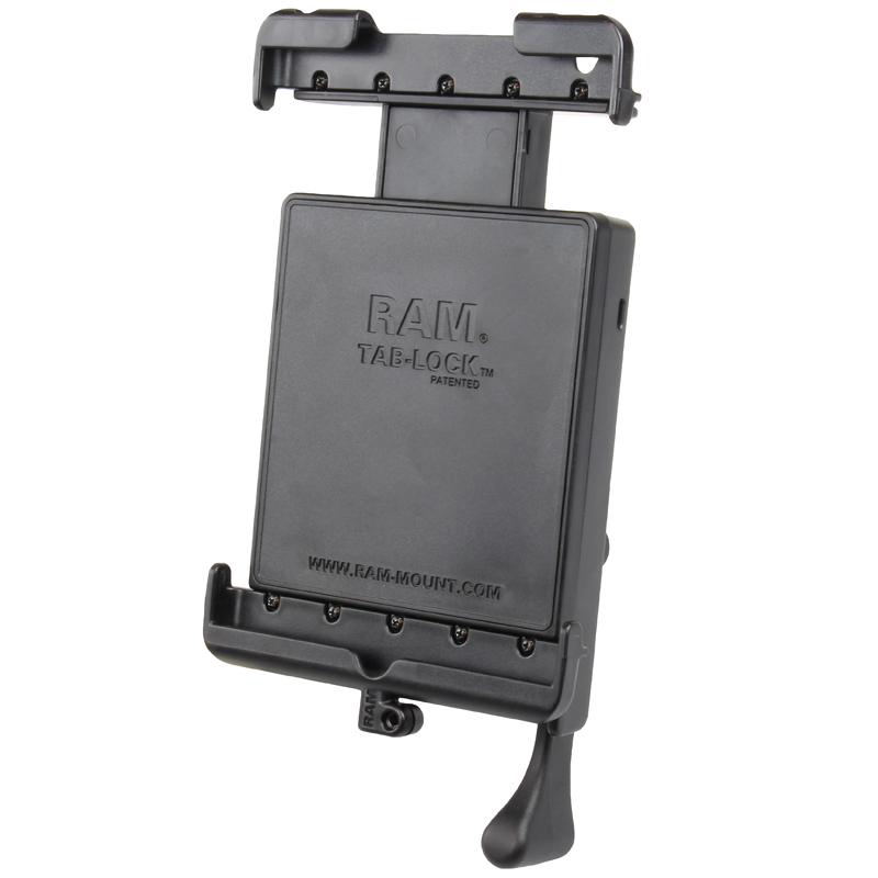 RAM-HOL-TABL11U Tab-Lock Halteschale (abschließbar) für iPad Mini 1-3 0