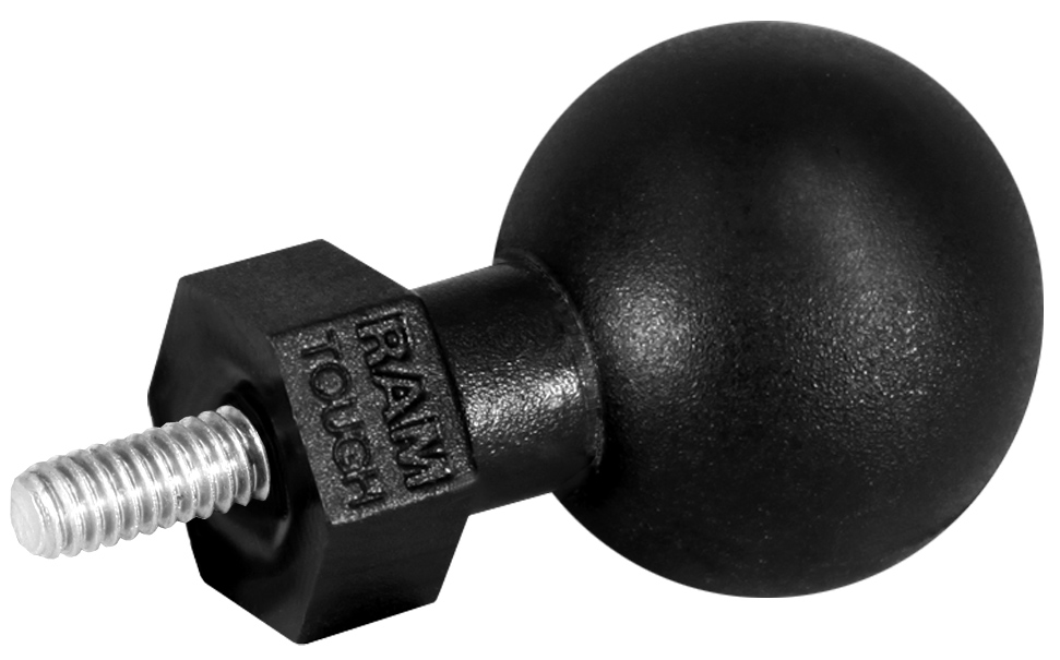 RAP-379U-252062 Tough-Ball mit 1/4"-20 x 1,59cm Gewindestift 0