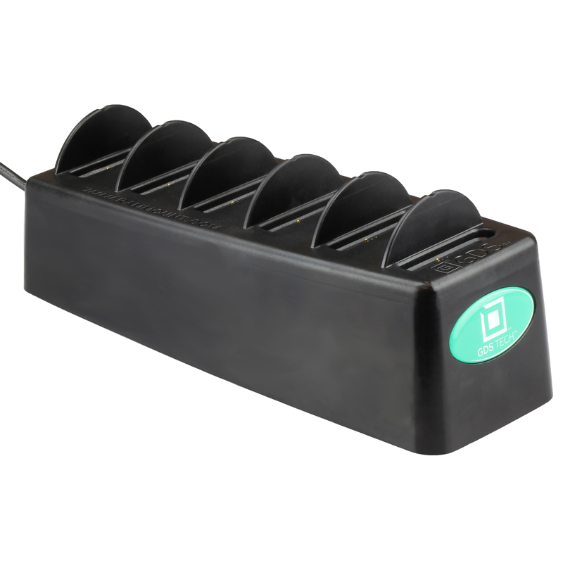 RAM-GDS-DOCK-6G1PU GDS 6-fach Tisch-Ladestation für IntelliSkin 1