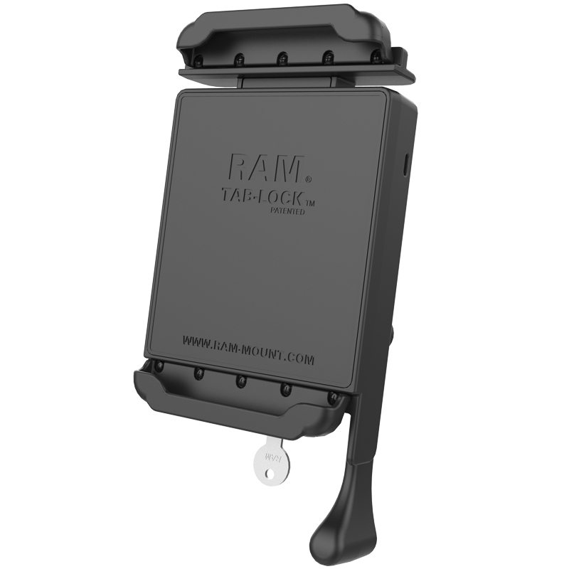 RAM-HOL-TABL22U Tab-Lock Halteschale (abschließbar) für Samsung Galaxy Tab 4 7.0 1