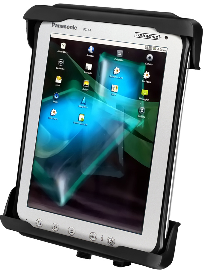 RAM-HOL-TABL10U Tab-Lock Halteschale (abschließbar) für Panasonic Toughpad FZ-A1 2