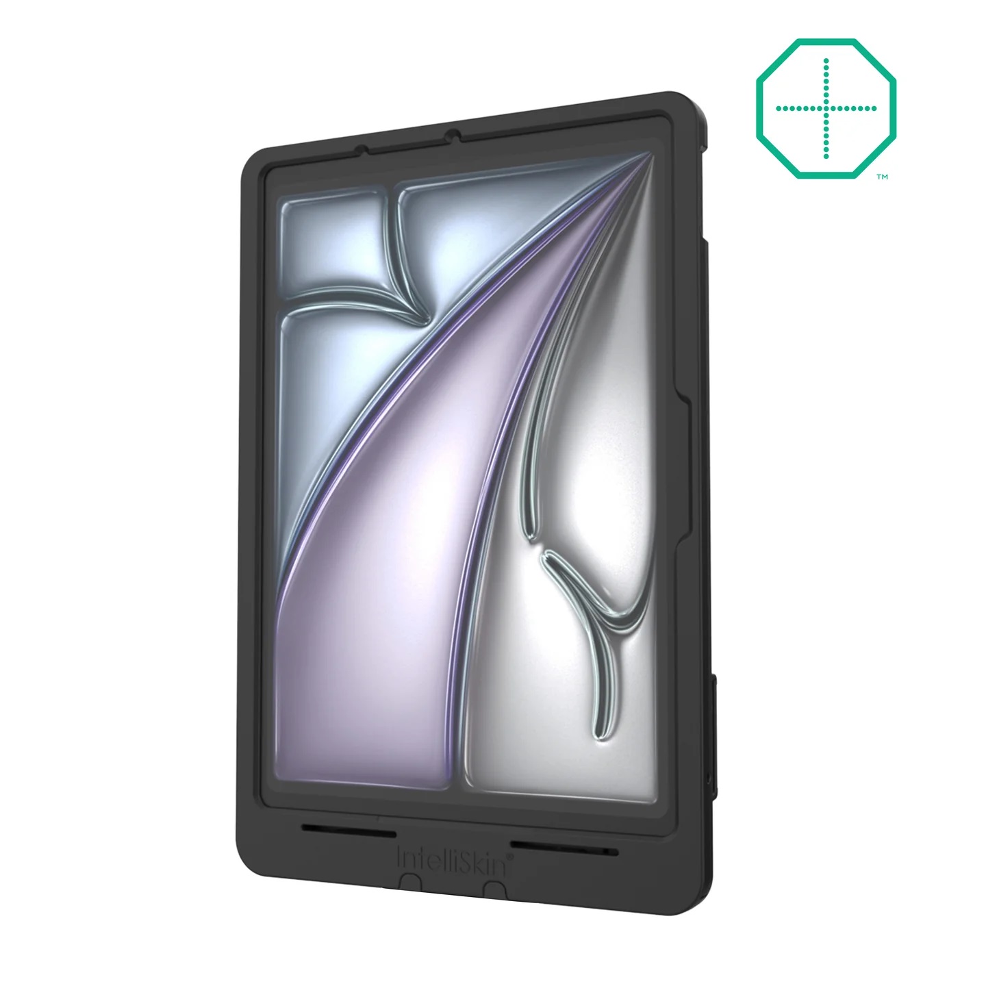 RAM-GDS-SKIN-AP45-M2-TCB IntelliSkin® Thin-Case™ für iPad Air 11 (M2) (rückseitige Pogo Pads) 1