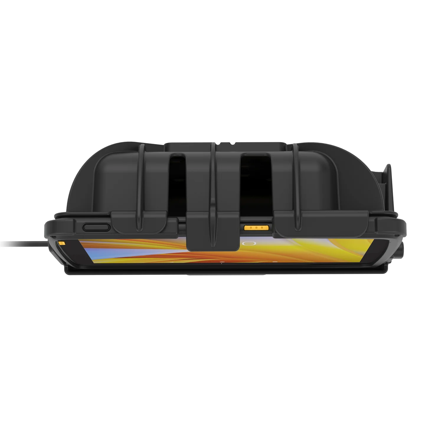 RAM-GDS-DOCK-ZE21PU GDS Ladedock EZ-Roll'r für Zebra ET4x 10" in Intelliskin 7