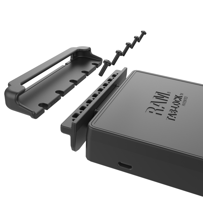 RAM-HOL-TABL24U Tab-Lock Halteschale (abschließbar) für 7" Tablets 6