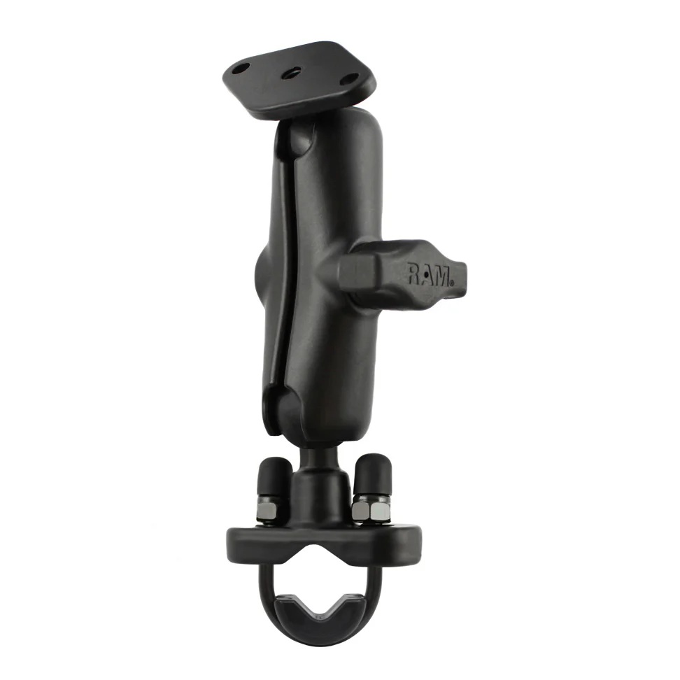 RAM-B-149Z-PD4U Quick-Grip XL für große Smartphones - Bügelschelle 0,5-1,25", Standard Arm 12