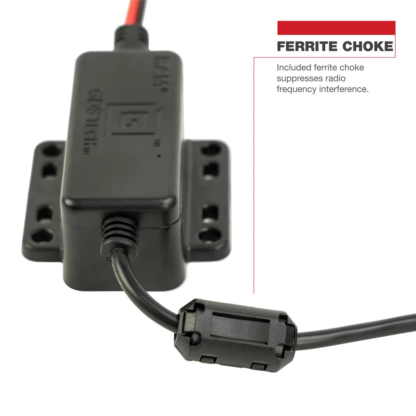 RAM-GDS-CHARGE-V3C-2U GDS Modular 10-30V Power Delivery Hardwire Charger mit USB-C männlich 3