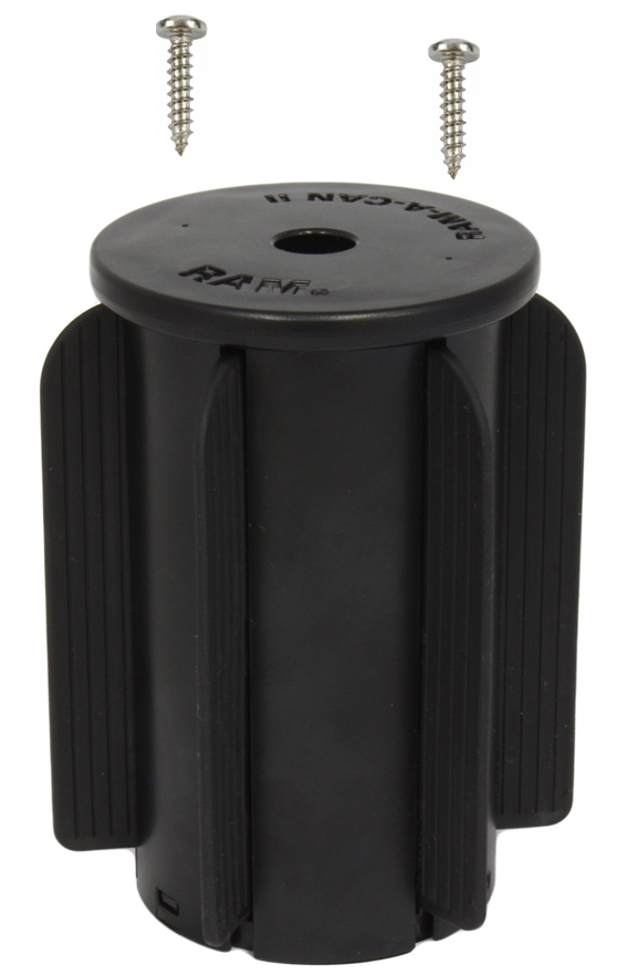 RAP-299-3U RAM-A-CAN Basis für Getränkehalter in Fahrzeugen 1