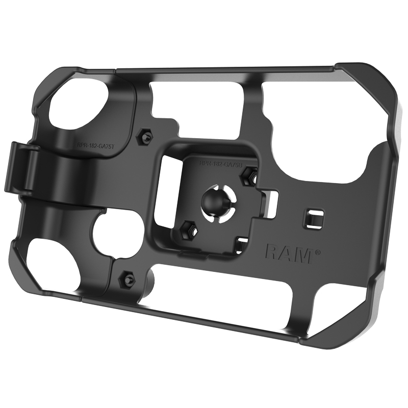RAM-HOL-GA75LU EZ-Roll'r Halteklammer mit Verschluss für Garmin Fleet, Overlander 2