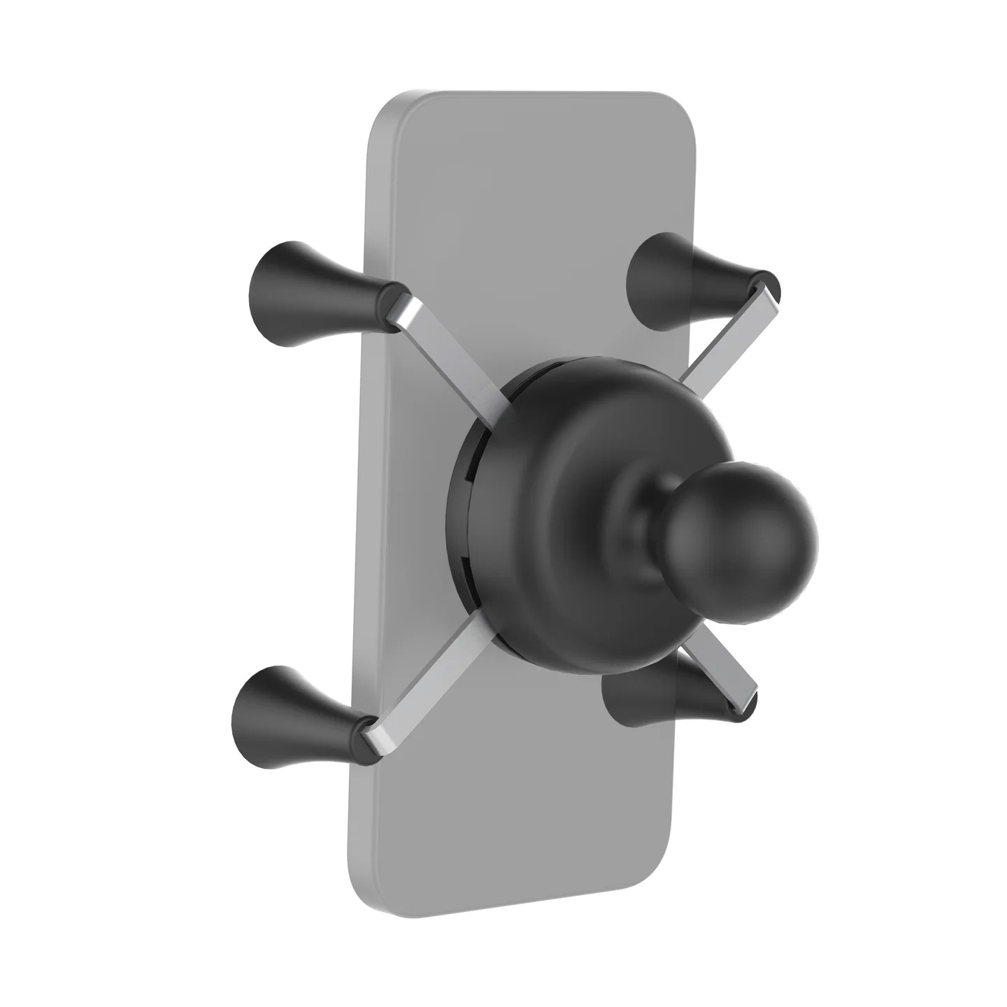 RAM-B-400-C-UN7U Small X-Grip® Universalhalteklammer , B-Arm lang, kleine Tough-Claw Klemme 10