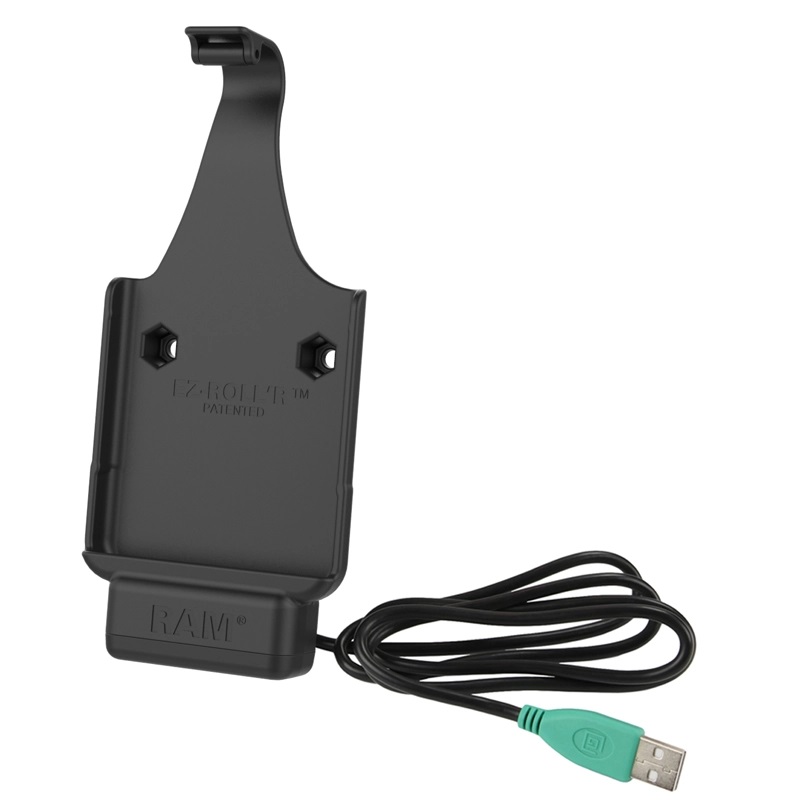 RAM-HOL-SAM10PU Ram Mount Ladedock für Samsung XCover 5 3 RAM-HOL-SAM10PU Ram Mount Ladedock für Samsung XCover 5 3