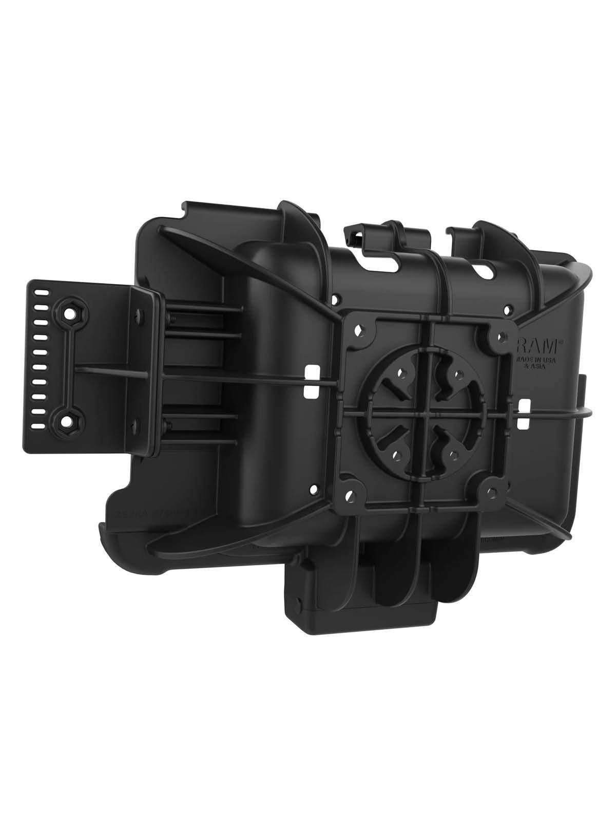 RAM-HOL-ZE21U RAM EZ-Roll'r Halterung für Zebra ET4x 10" Tablets im Rugged Frame 3