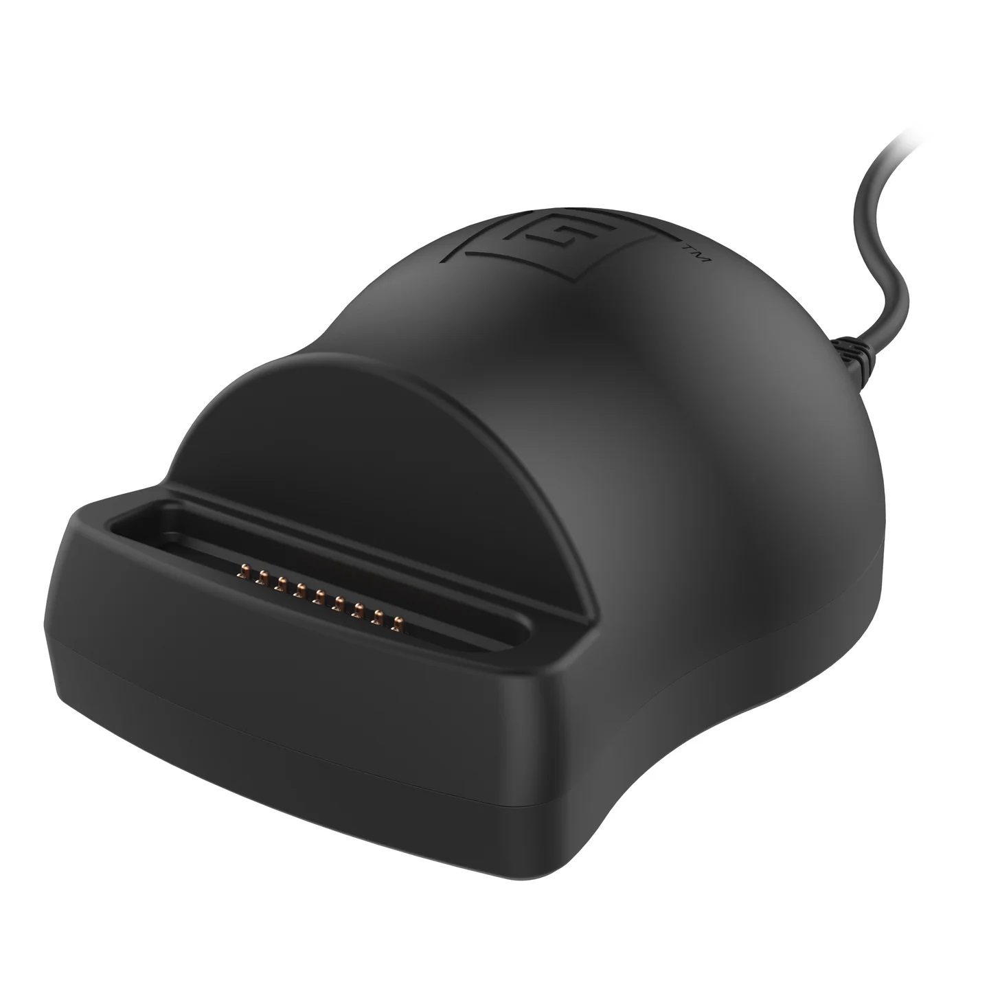 RAM-GDS-DOCK-D2C-NDCU GDS Tisch-Dock Power Delivery + DeX Support für Geräte in IntelliSkin (⌀ Kabel) 5