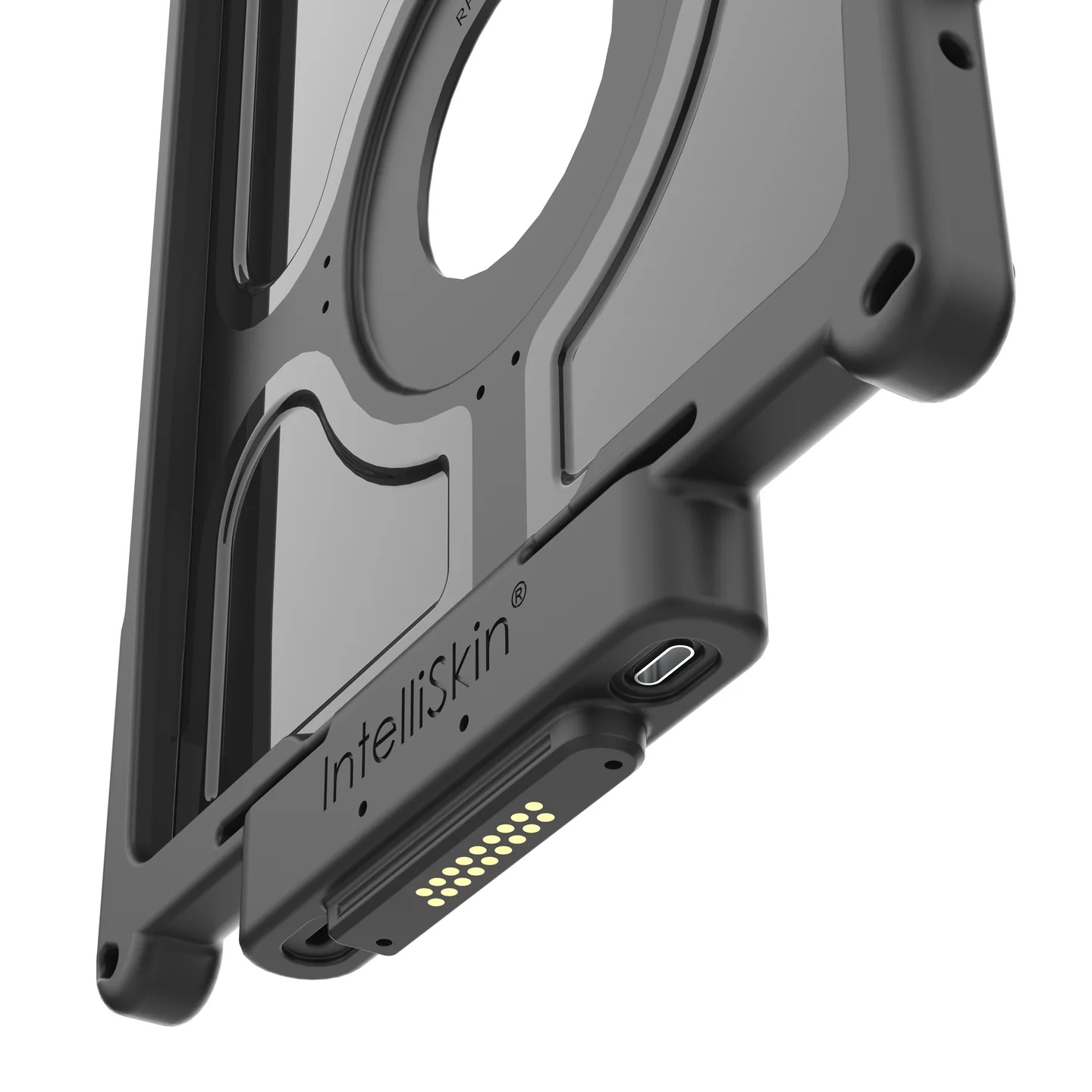 RAM-GDS-SKIN-AP46-NG GDS IntelliSkin Next Generation für iPad Pro 11 (M4/M5) - untere D-Shaped Pogo P 4