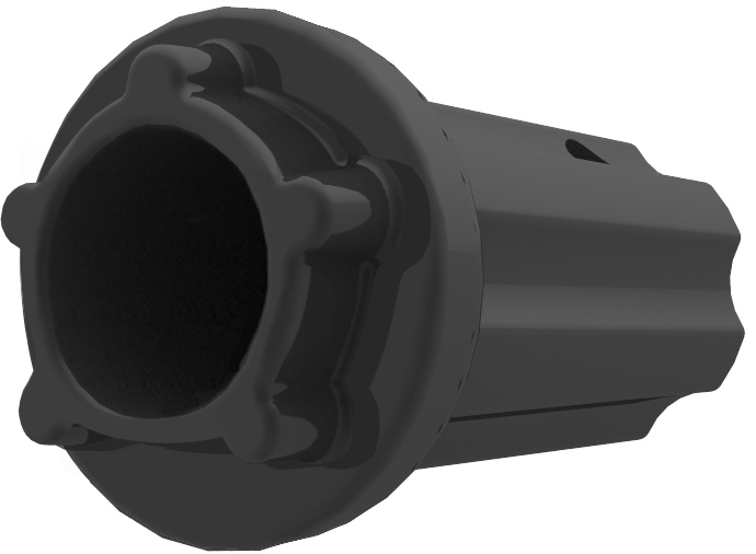 RAP-S-KEYN5-5U 5 Pin Schlüsselaufsatz für Pin-Lock 1