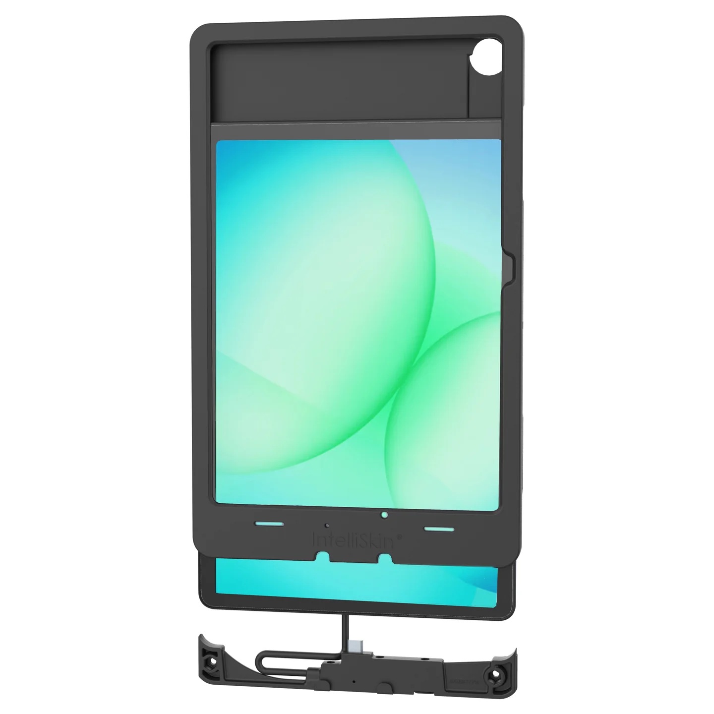RAM-GDS-SKIN-SAM88-TCB-1 GDS IntelliSkin Thin-Case für Samsung Tab A11+ (rückseitige Pogo Pads) 2