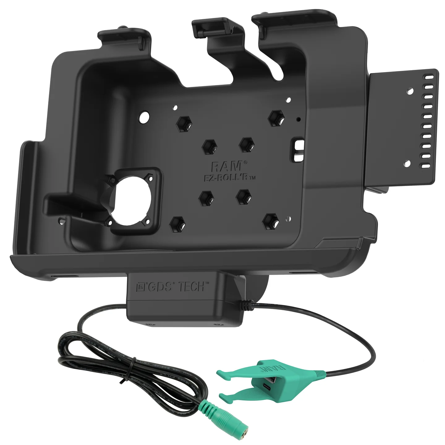 RAM-HOL-ZE21P-CAU Zebra ET4x RAM Tough-Dock Ladestation, Mobile-Office plus Lagerlogistik 2