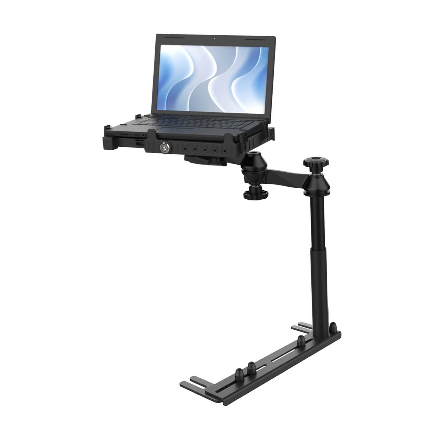RAM-VB-196-SW3 RAM Mounts Universal Laptop-Halterung für Fahrzeuge 1