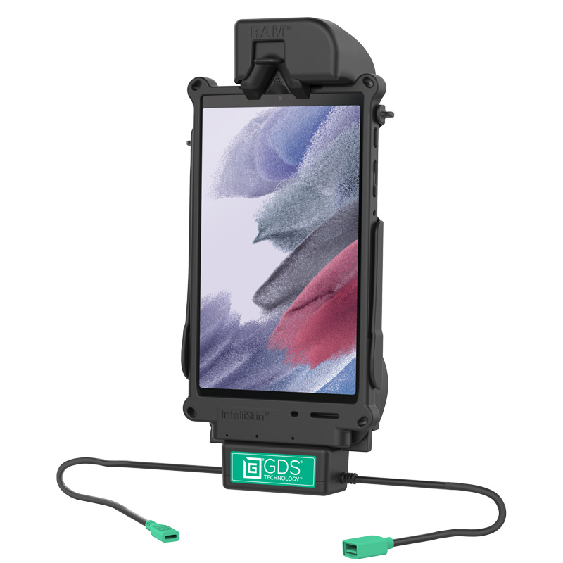 RAM-GDS-DOCK-SAM80CDU GDS Tough-Dock mit USB-C für Samsung Tab A7 Lite 8.7" 1