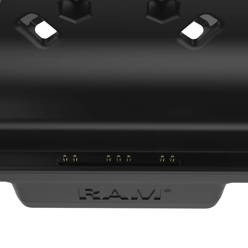 RAM-HOL-SAM60CP-CAU EZ-Roll'r Ladestation Samsung Tab Active 5/3 USB-C Power & 2 Peripherie USB-C/-A 5