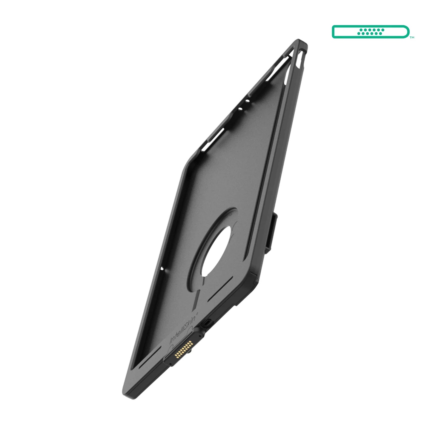 RAM-GDS-SKIN-AP37-TCD GDS IntelliSkin Thin-Case für Apple iPad Pro 12.9 - (untere D Shape Pogo Pads) 2