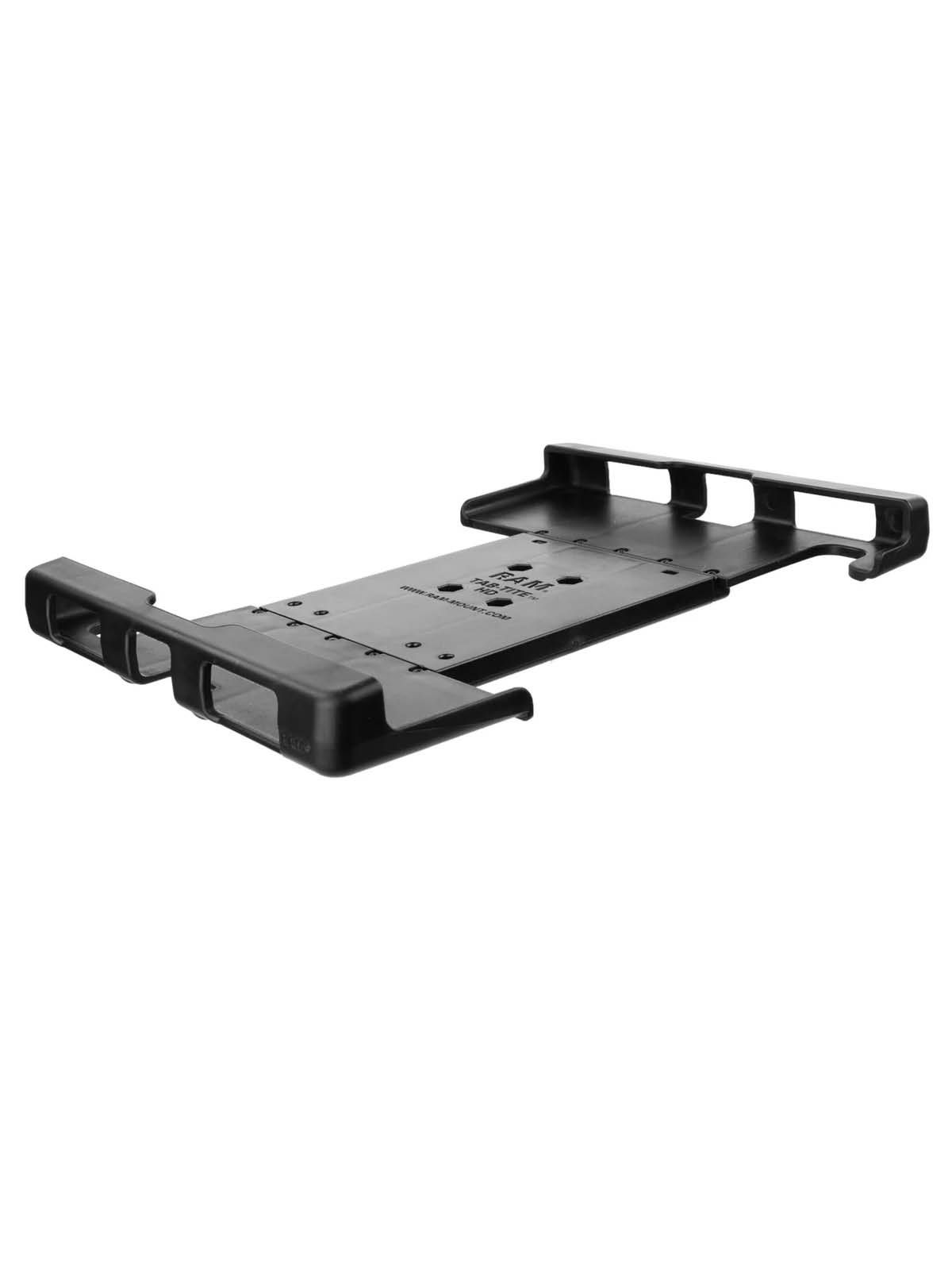 RAM-HOL-TAB36U Tab-Tite Halteschale universal für Samsung Tab S7+/ S7 FE/S8+/S9+ in Hülle 2