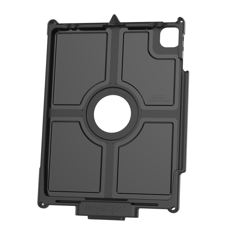 RAM-GDS-SKIN-AP37-NG IntelliSkin Next Gen für Apple iPad Pro 12.9 (3.-6. Generation) (Schwarz) 2