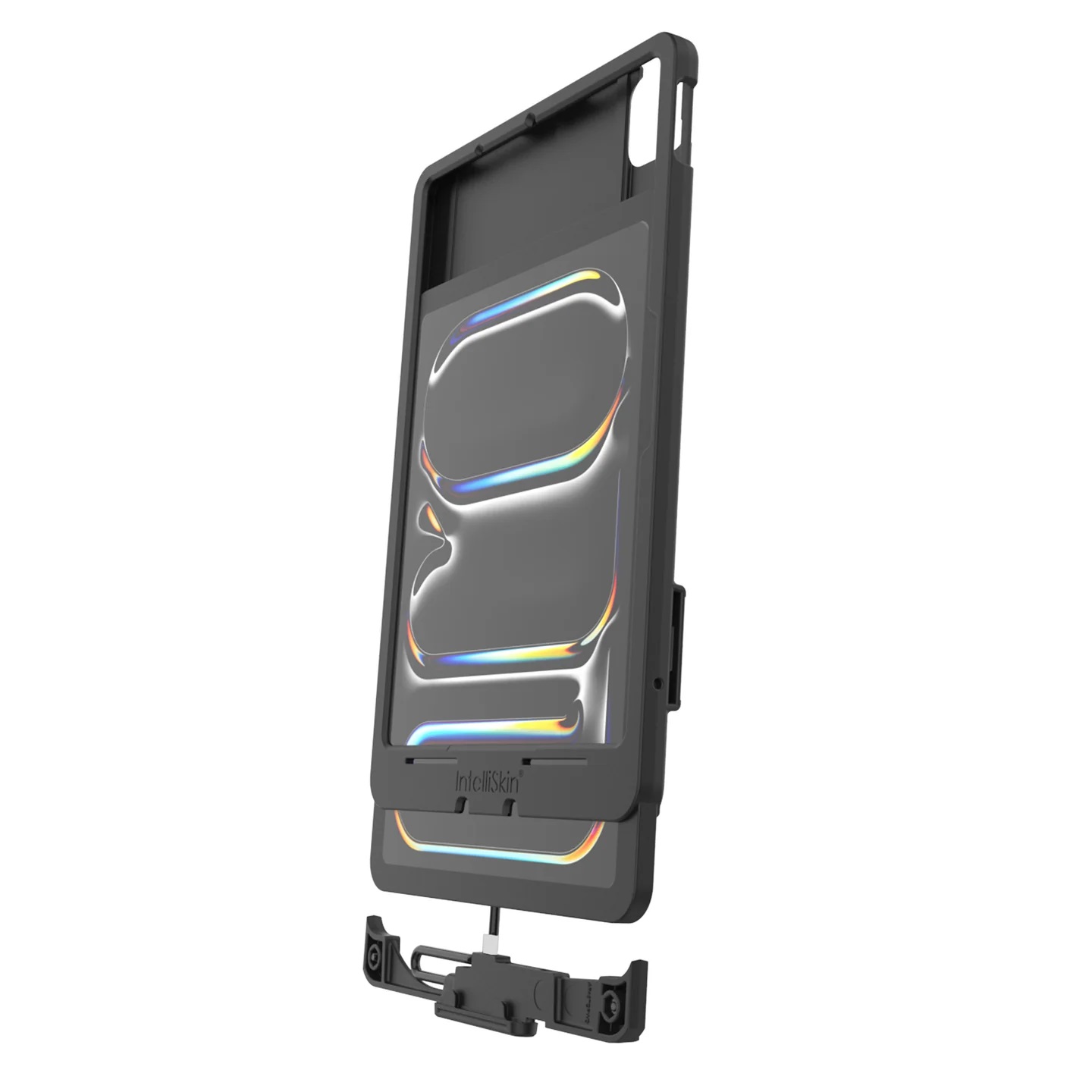 RAM-GDS-SKIN-AP45-M4-TCDB IntelliSkin Thin-Case für iPad Pro 11 (M4/M5) - D Shape & rückseitige Pogo Pads 5
