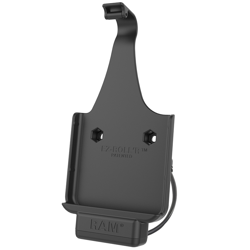 RAM-HOL-SAM9P-OT2U RAM EZ-Roll'r Ladedock für Samsung XCover Pro in OtterBox uniVERSE Schutzhülle 2