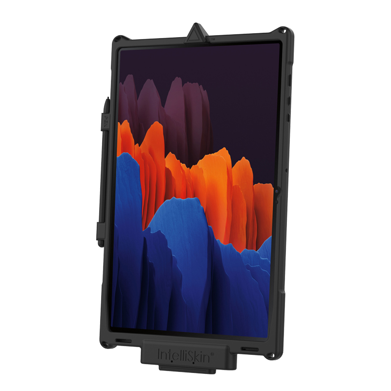 RAM-GDS-SKIN-SAM78-NG IntelliSkin Next Gen für Samsung Tab S8+, S7+ & S7 FE 12.4" (Schwarz) 1