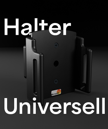 Halterungen Universell