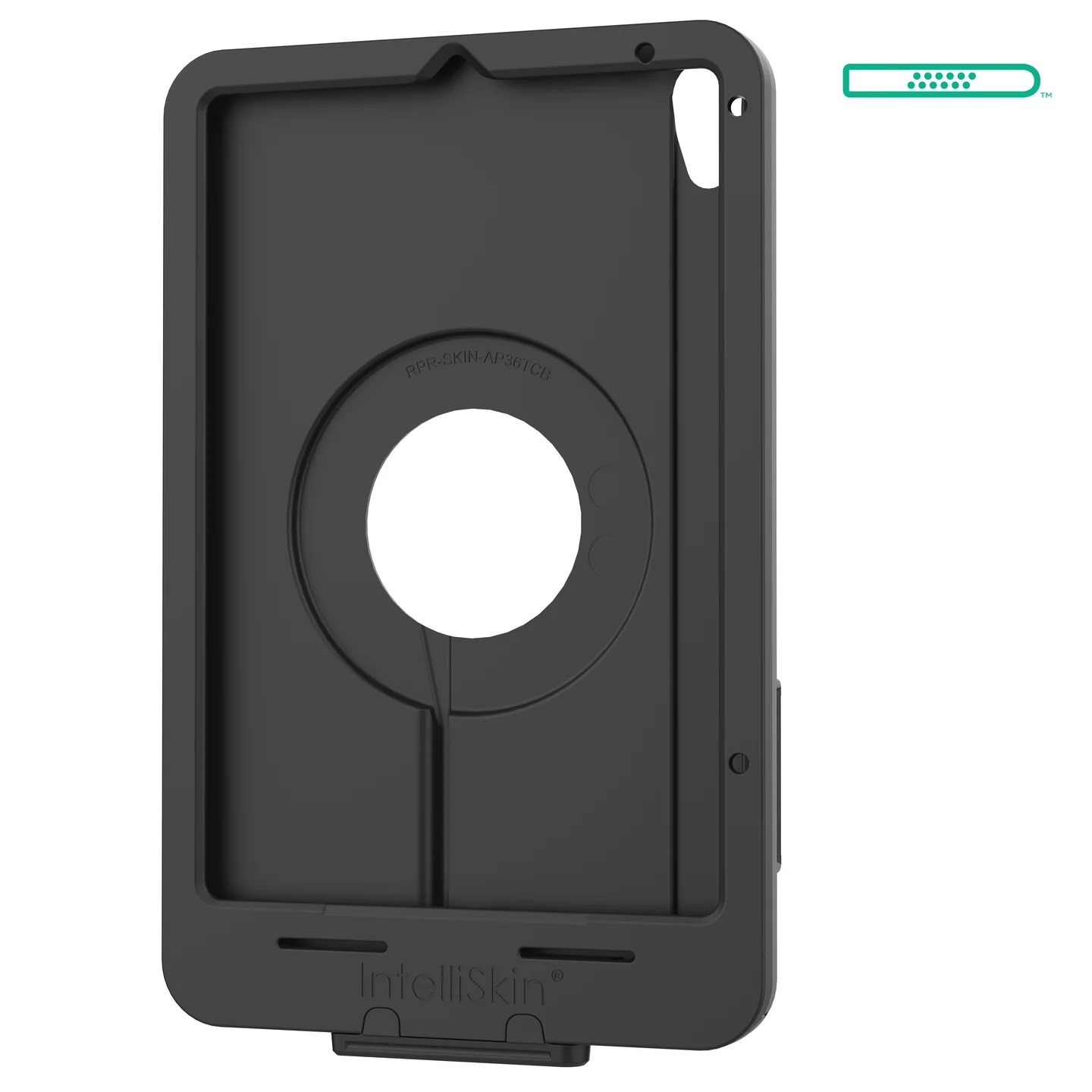 RAM-GDS-SKIN-AP36-TCD GDS IntelliSkin Thin-Case für iPad mini 6 & 7- (untere D Shape Pogo Pads) 2
