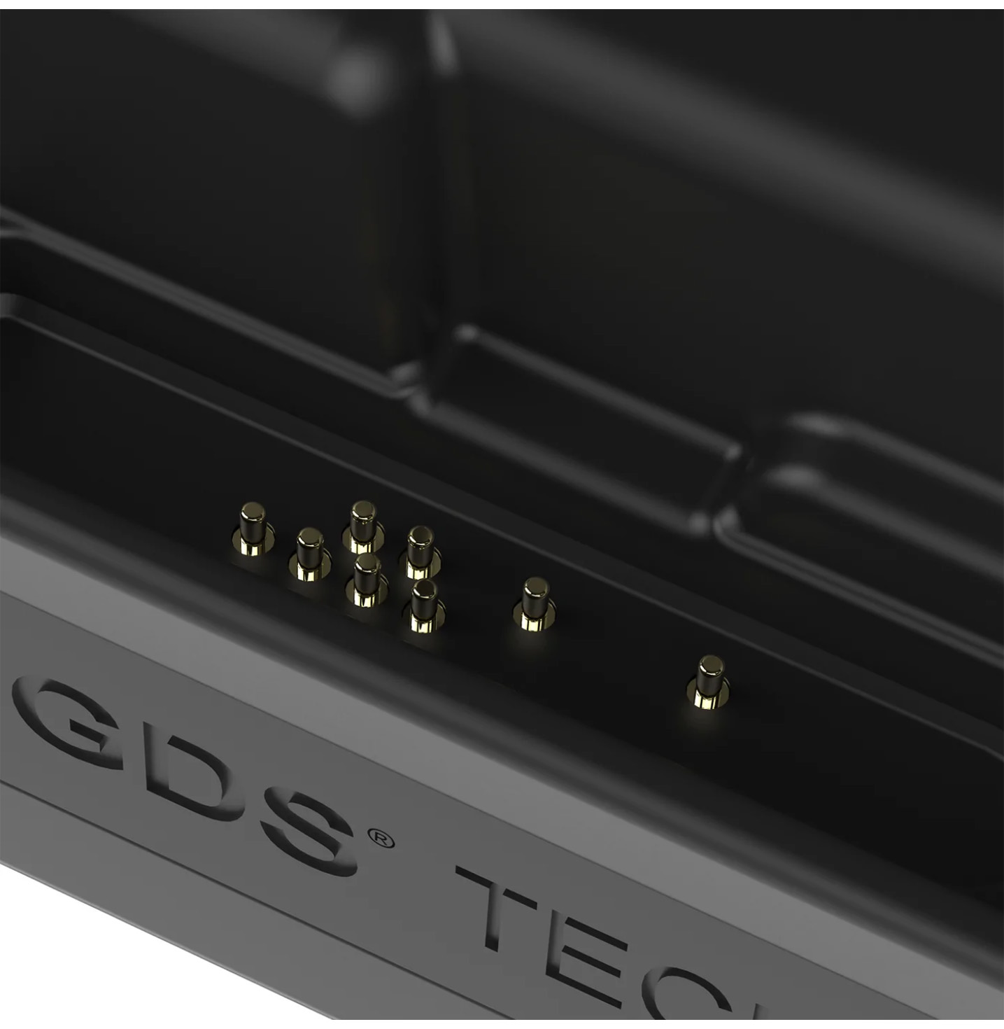 RAM-GDS-DOCKL-ZE20PU GDS Ladedock für Zebra ET4x8" Tablets in IntelliSkin (Abschließbar) 5