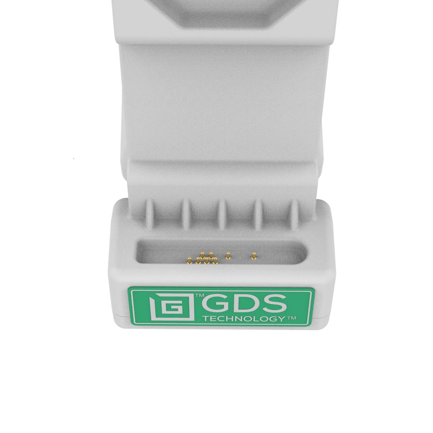 RAM-GDS-DOCK-D14-U1C-GRY GDS® Uni-Conn™ Tilt & Swivel Ladedock mit USB-C (Grau) 5