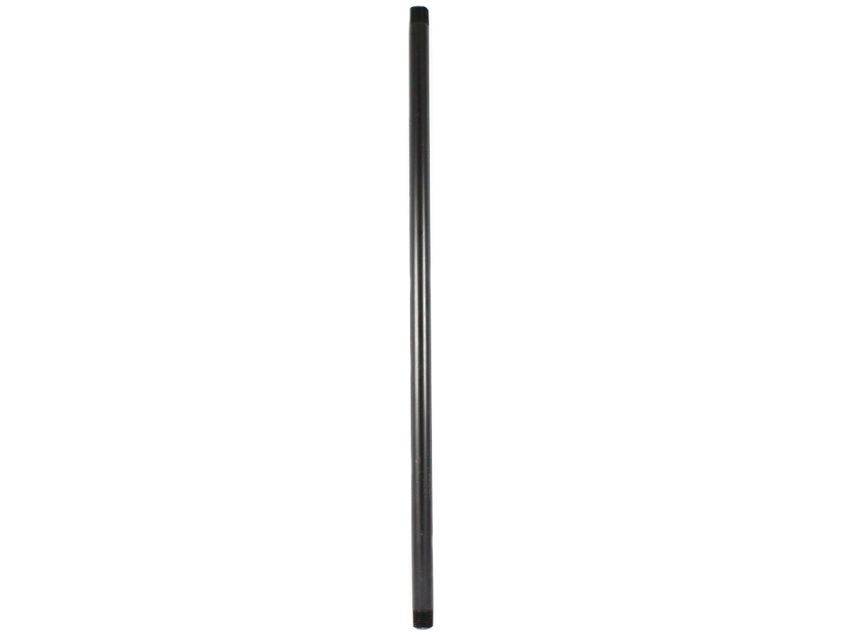RAM-PA8224 Aluminiumrohr 24" mit 1/2" NPT Gewinde 1