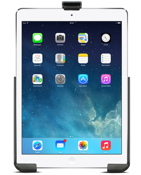 RAM-HOL-AP17U EZ-Roll'r für Apple iPad 6, Air 1-2 & Pro 9.7 2