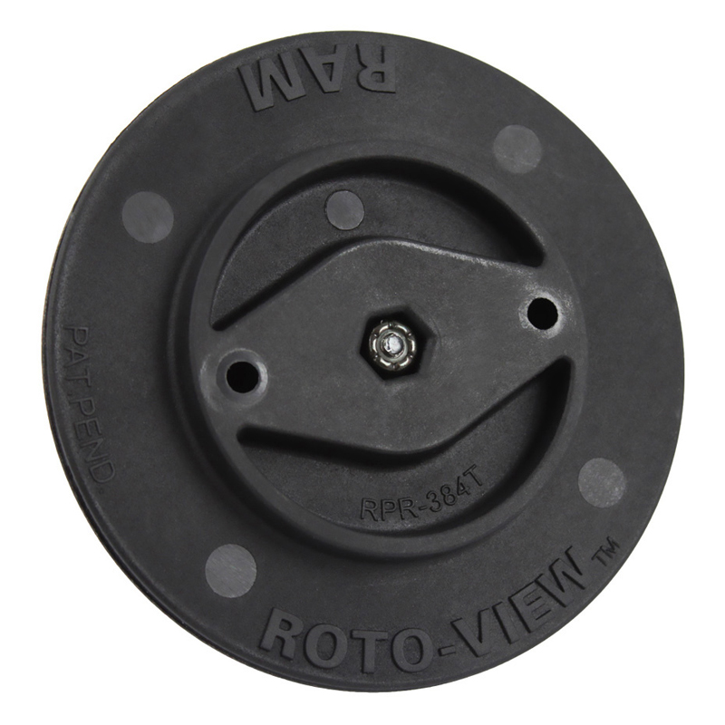 RAM-HOL-ROTO1U Roto-View rotierende Adapterplatte 1