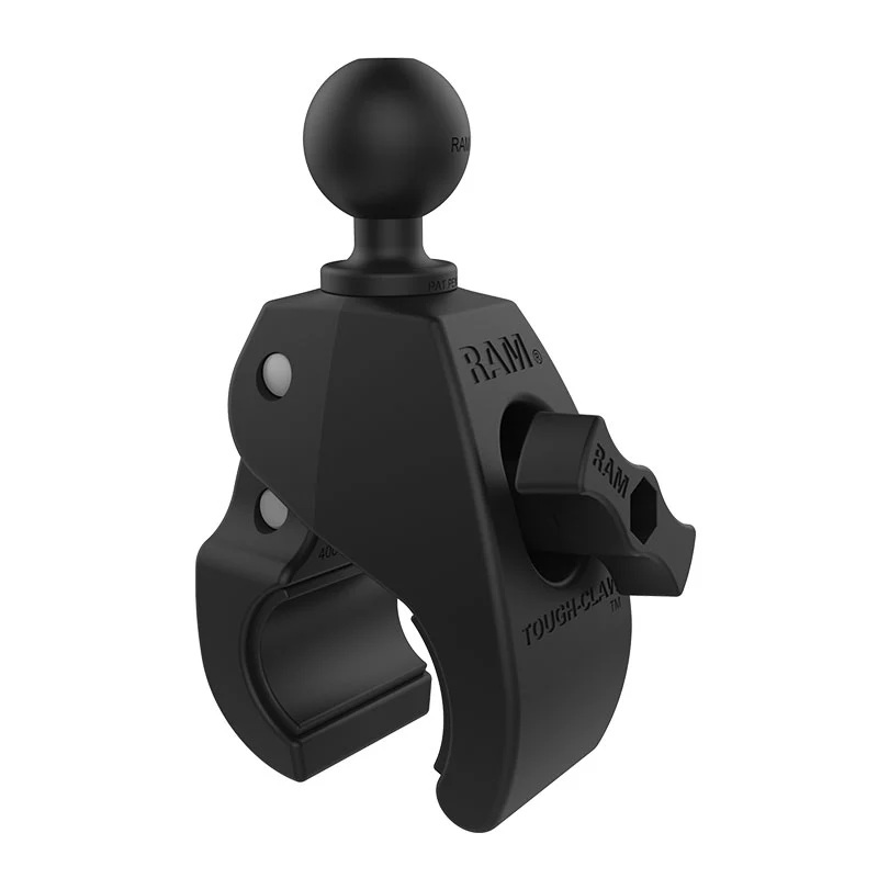 RAP-401-202U C-Arm-Basisset mittllang - Tough-Claw Halteklammer groß, Round Base C-Kugel 2