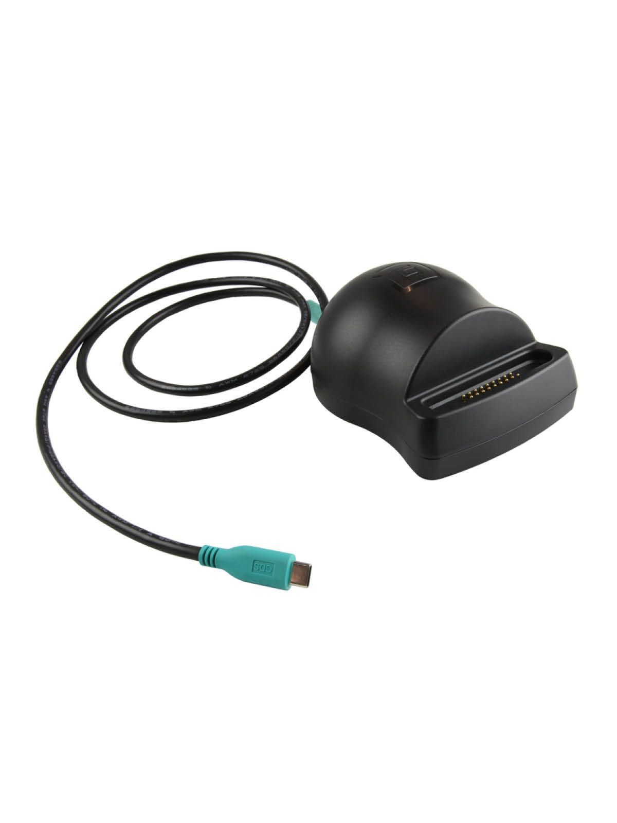 Ram Mounts GDS Tisch Ladestation 48W Plus DeX Support für IntelliSkin