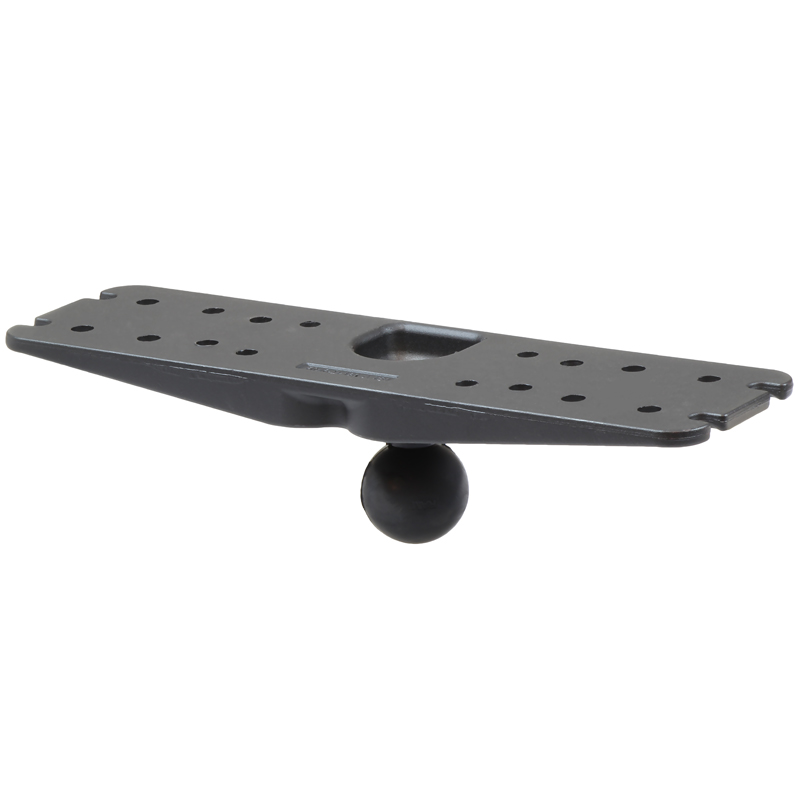 RAM-137BU RAM Marine Electronics Plate (C-Kugel) 1
