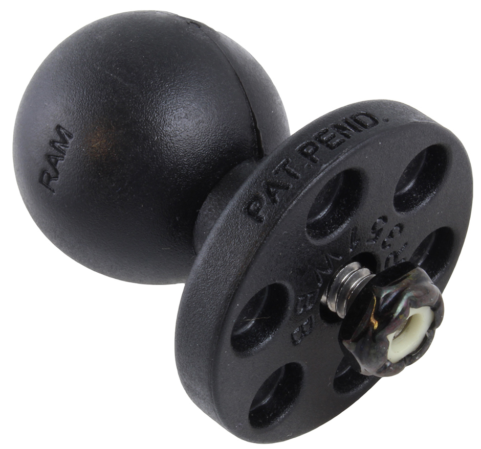 RAP-B-397BU Add-A-Ball Zusatzkugel für Tough-Clamp 1