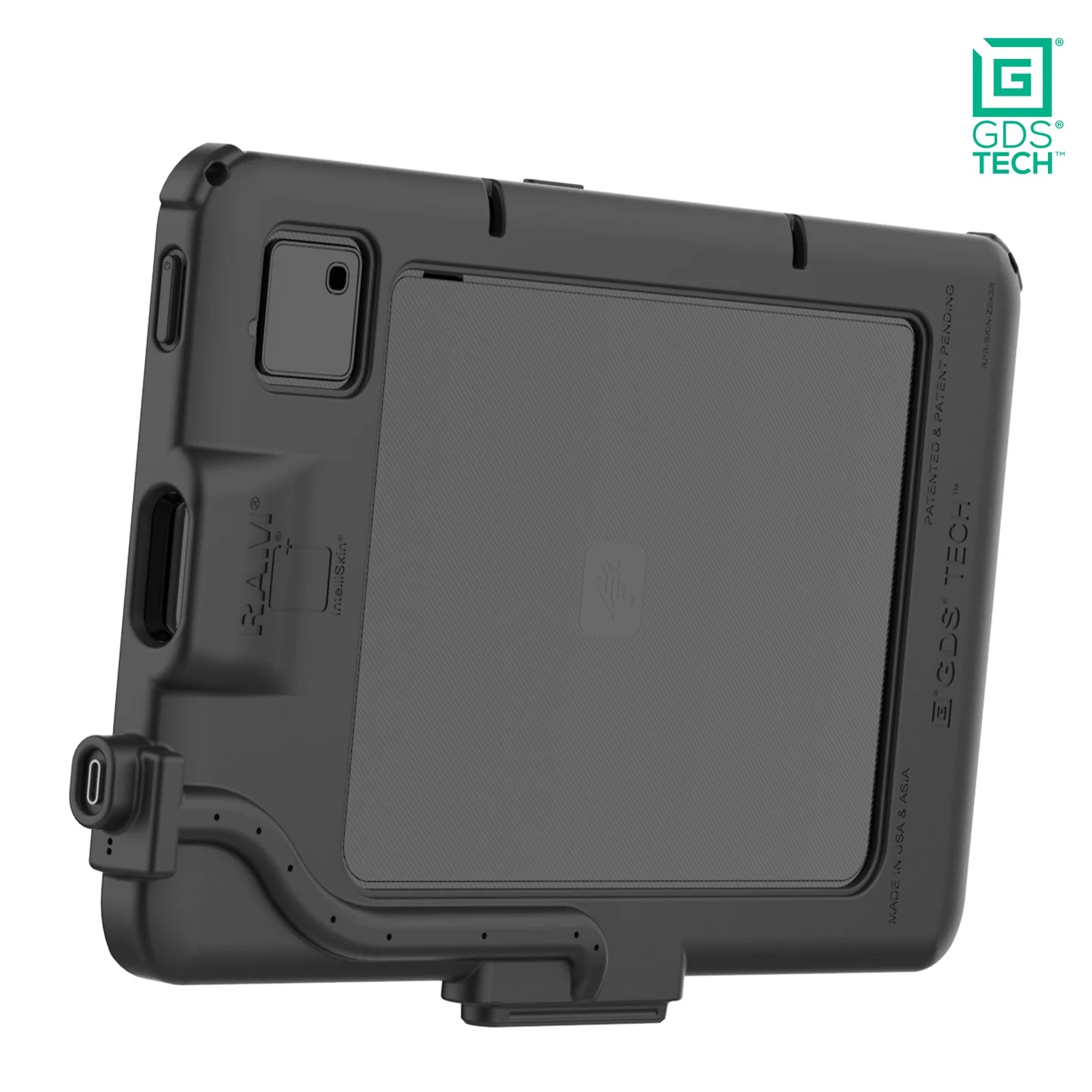 RAM-GDS-SKIN-ZE43-NG GDS IntelliSkin Next Gen für Zebra ET401 10" Enterprise Tablet 2