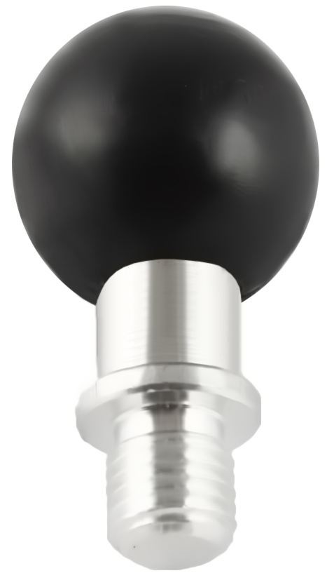RAM-B-349-1U B-Kugel mit Gewindebolzen M10 X 1.5 0