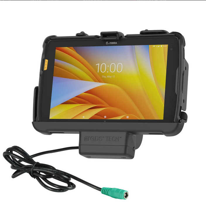 RAM-HOL-ZE20PU RAM Tough-Dock für Zebra ET4x 8" Tablets (Ladefähig) 1