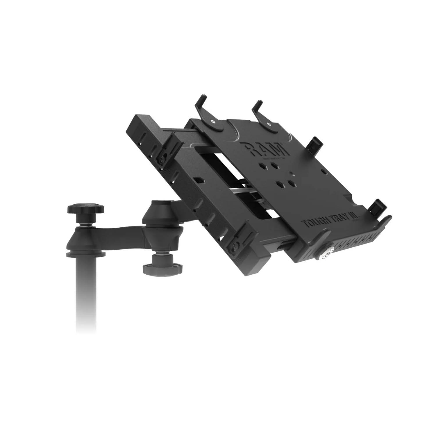 RAM-VB-196-SW3 RAM Mounts Universal Laptop-Halterung für Fahrzeuge 2